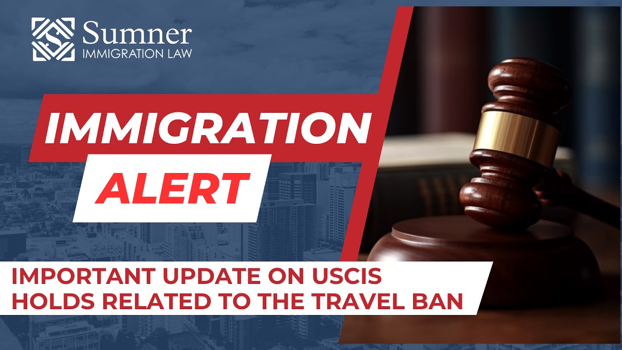 Дело Доркас против USCIS: объяснение: суд заблокировал основные правила USCIS | Что это значит дл...