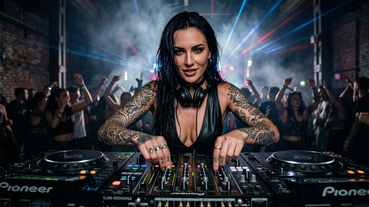 Deep Dark Tech House 2026 | Hypnotic Club Groove | Underground Mix