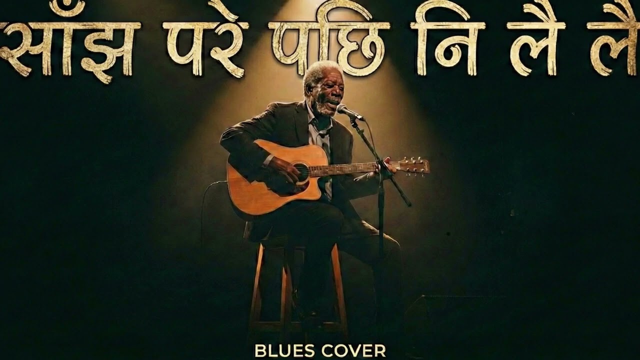 SAJHA PARE PACHI NI LAI LAI साँझ परे पछि नि लै लै