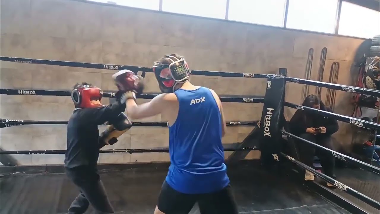 Gio vs Hit box