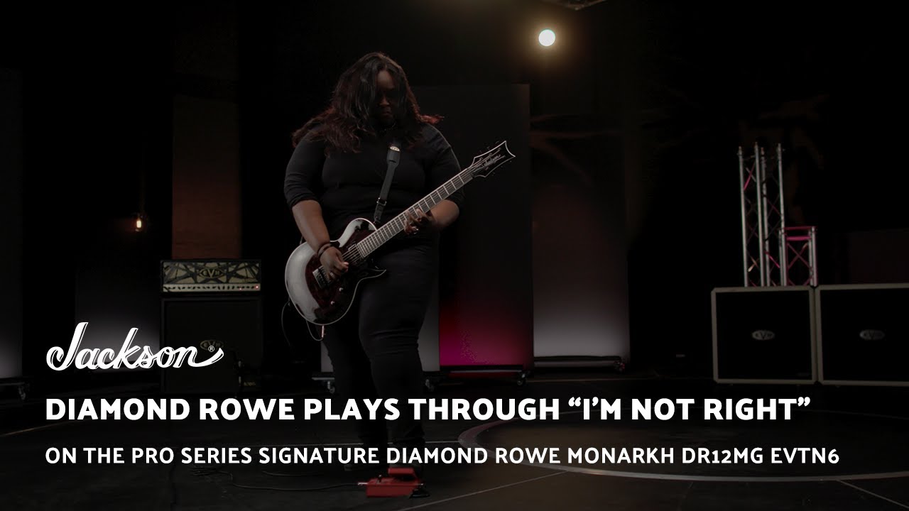 Diamond Rowe Playthrough of 