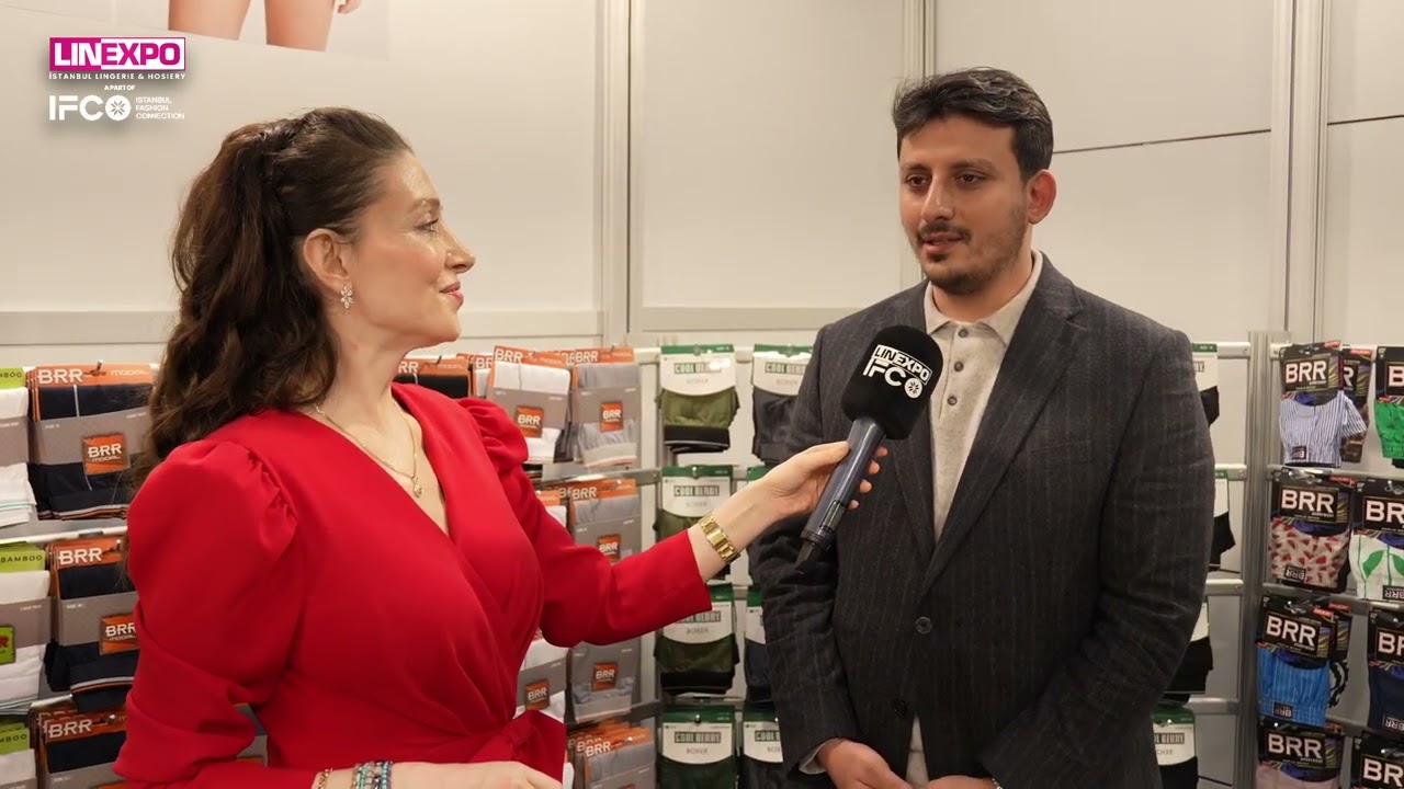 LİNEXPO 2026 Interview with İbrahim Birer, Chair of Genç TİGSAD and Board Member at Birer