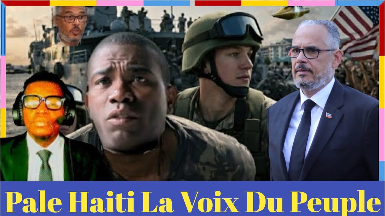 FLASH!YO FRAPE GUY PHILIPPE,AMERIKEN PRETE FILS AIMÉ,YO KOUPE TÈT 2 GWO CHÈF KIDNAPÈ,PÈP LA ATAKE PM
