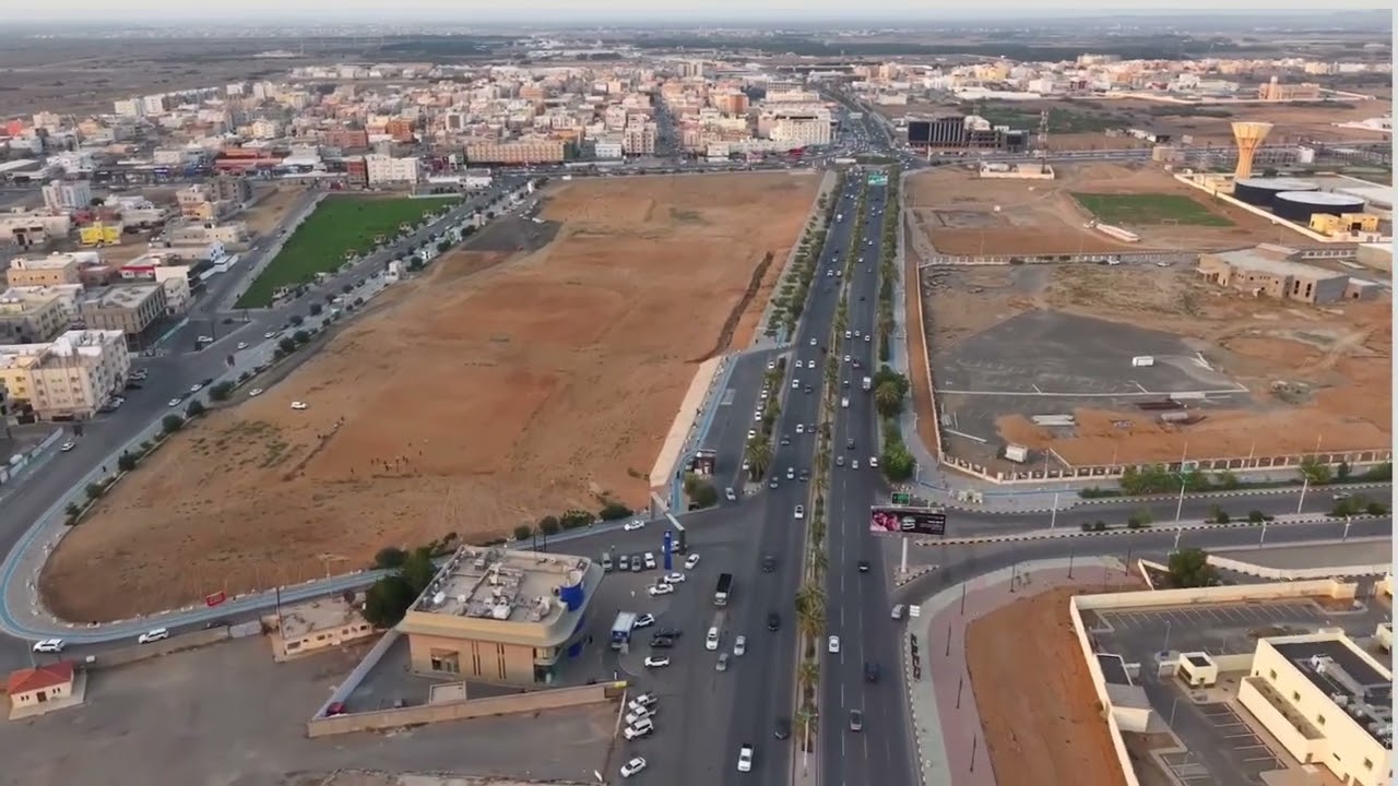 مشروع المركز الحضاري بصبيا استثمار شركة سامد المحدوده مجمع تجاري ترفيهي