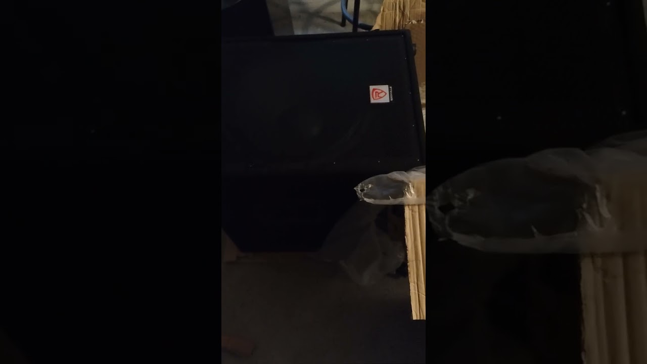 18 inch passive Sub 