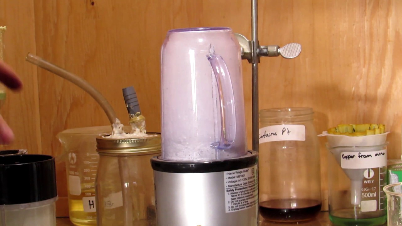 Making Sodium Pyrosulfate