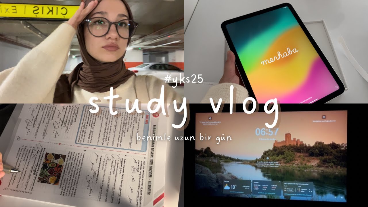 MEZUN GÜNLÜKLERİ | bazen kanalım olduğunu unutuyorum #yks2025