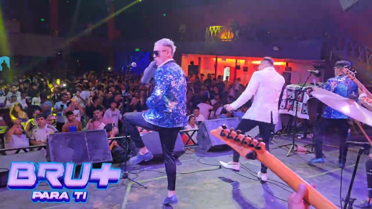 BRU+ SPOT LA ROSA DISCO 