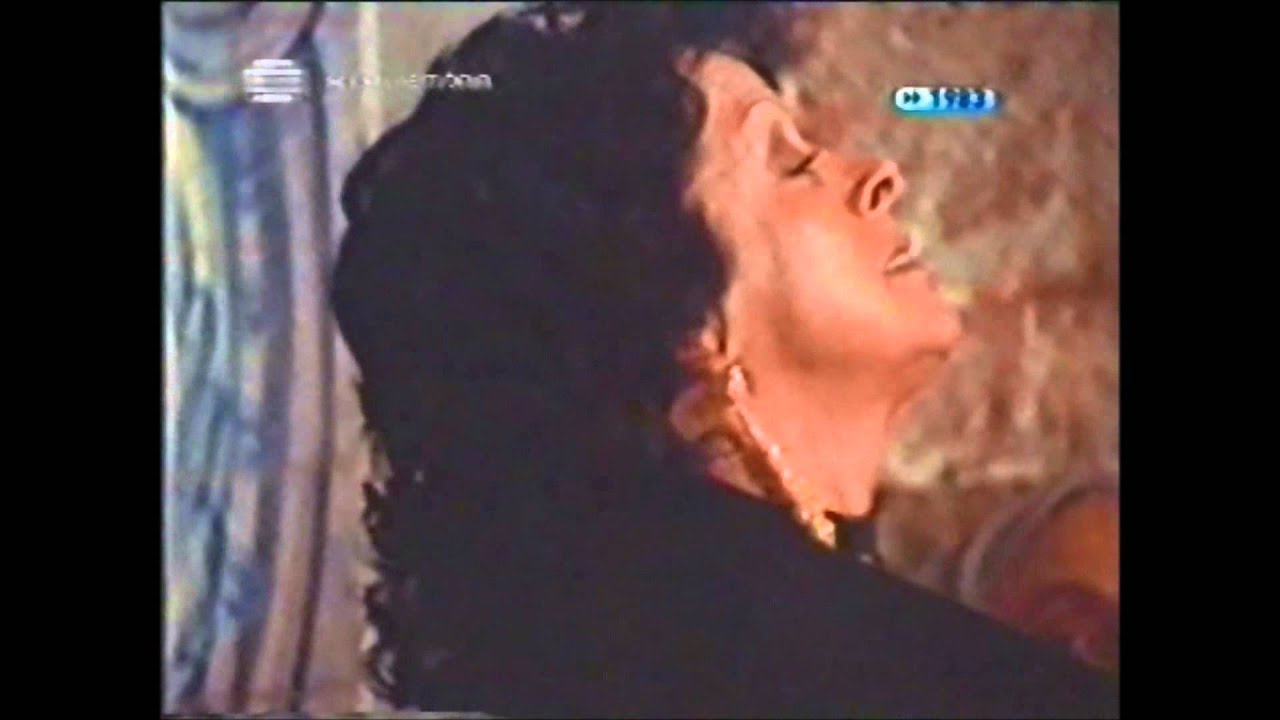 Fado - Fernanda Maria - As Pedras da Minha Rua