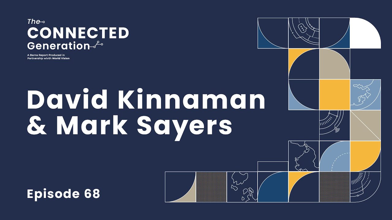 David Kinnaman & Mark Sayers on the Future Church, Gen Z, and Leading with Humble Courage
