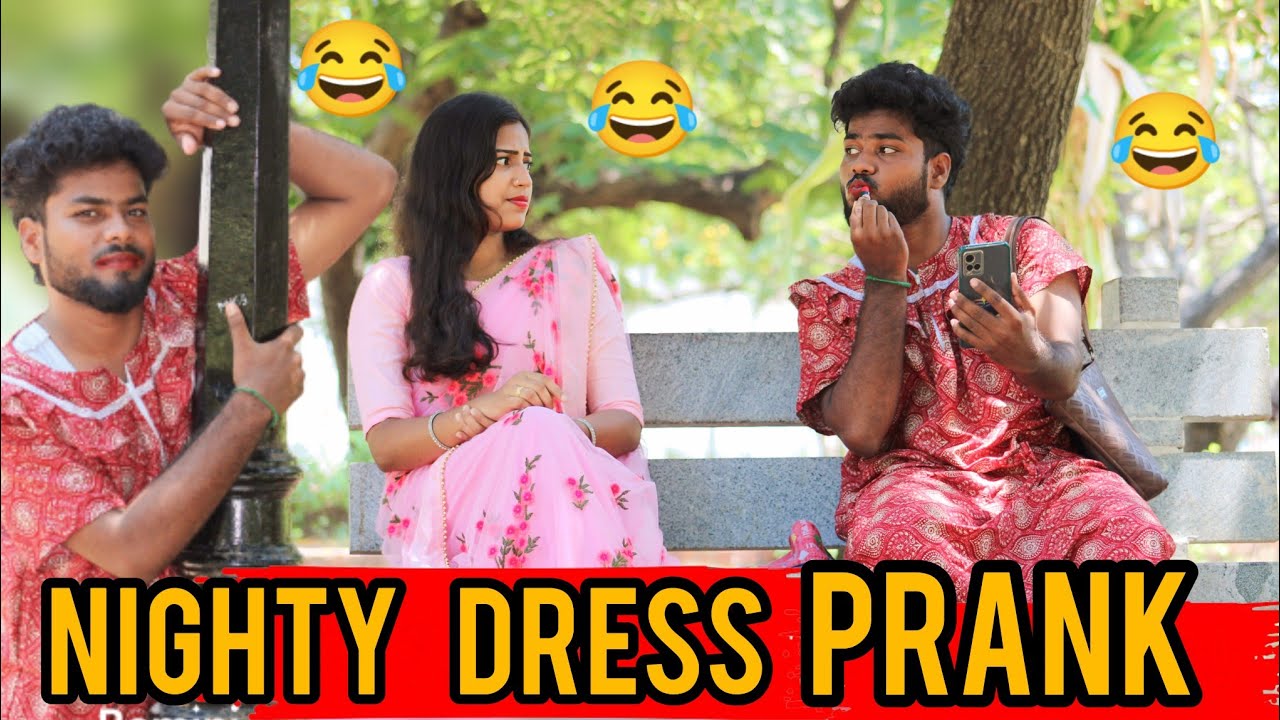 Nighty dress fun 😂| Ladies getub | Thani katchi