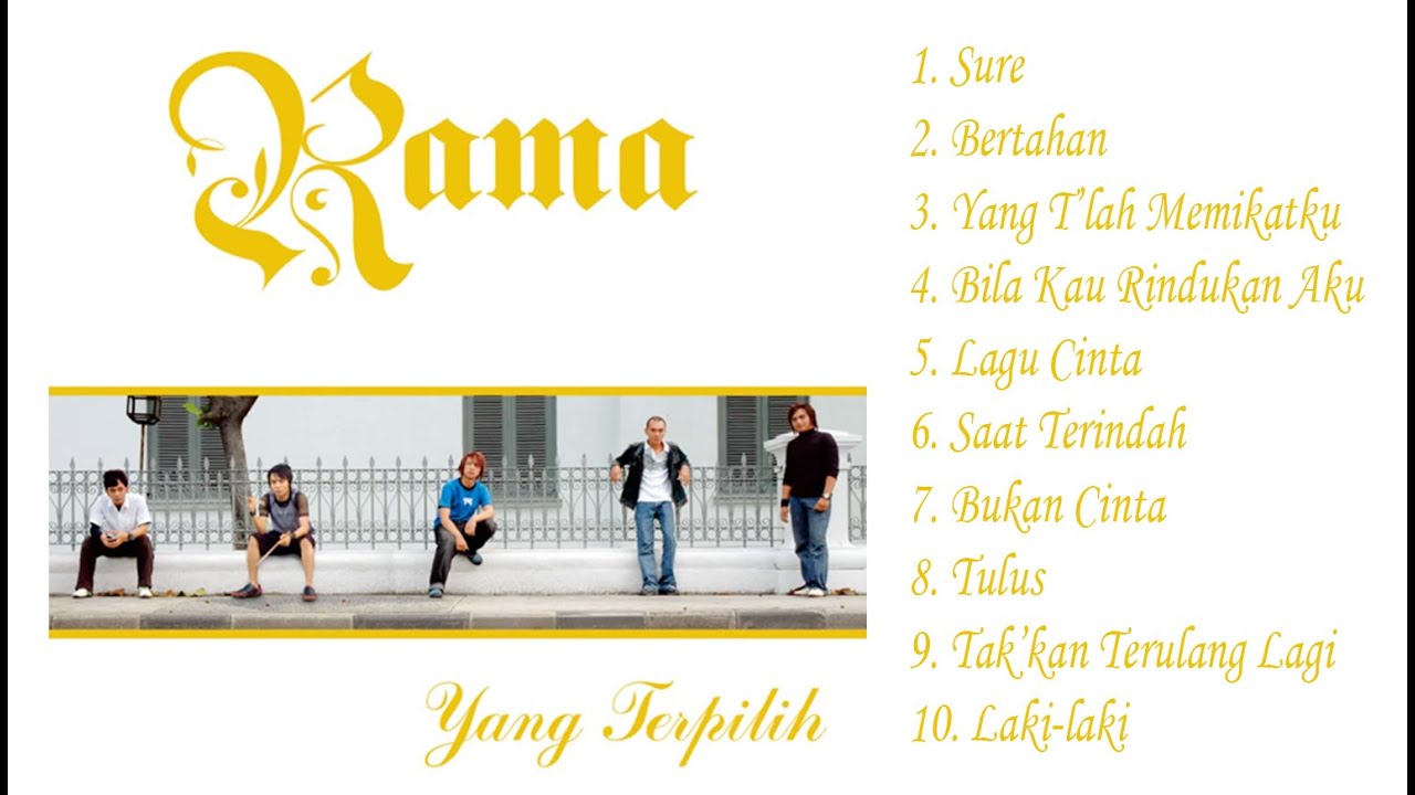 Rama - Yang Terpilih (Album)