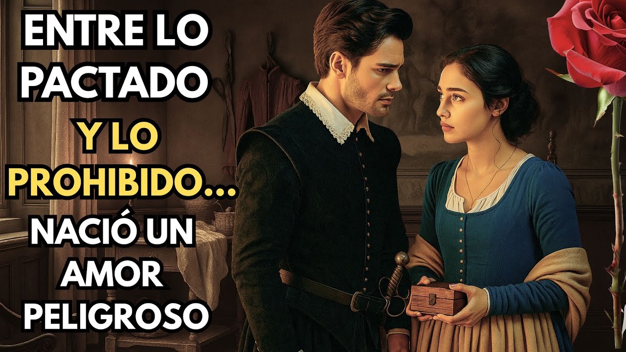 💕 ENTRE EL DEBER Y EL AMOR: EL DUQUE QUE ARRIESGÓ TODO POR UNA MUJER MARCADA PARA MORIR... 