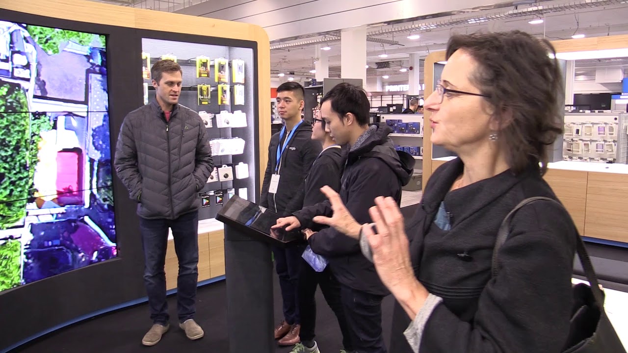 Google Canada opens 'shop within a shop' in Vancouver