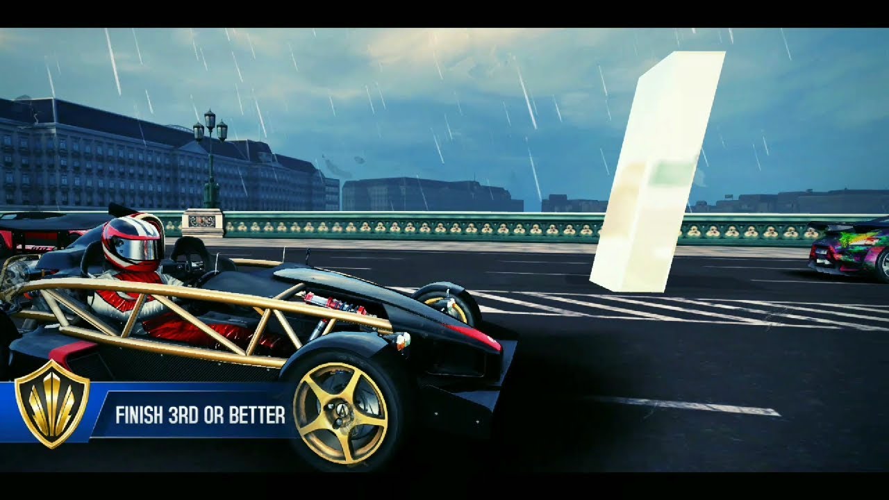 KING OF CLASS D !!! | Asphalt 8 Ariel Atom V8 Multiplayer Test After Update 39