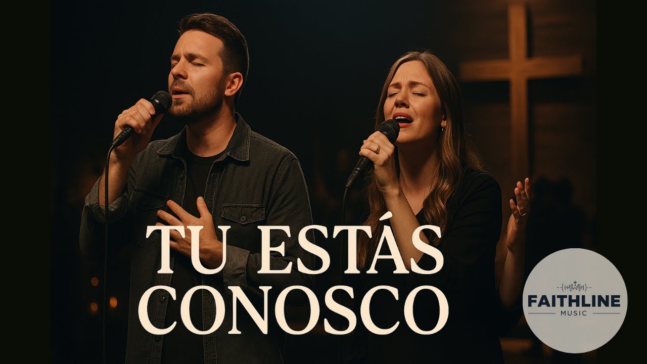 Tu Estás Conosco | Louvor de Adoração ao Vivo | Consolo, Esperança