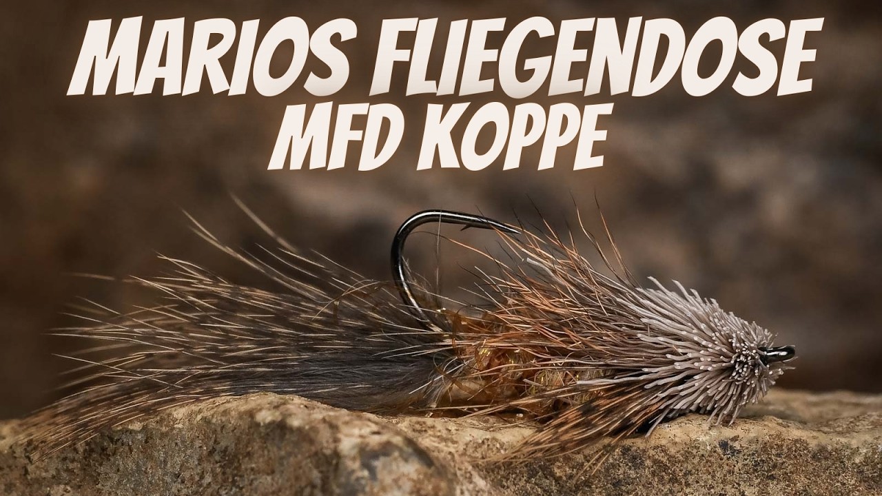 Marios Fliegendose - MFD Koppe - Koppenstreamer