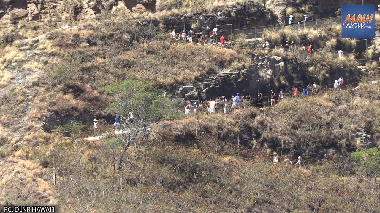 Diamond Head State Monument to begin reservations system for out-of-state visitors
