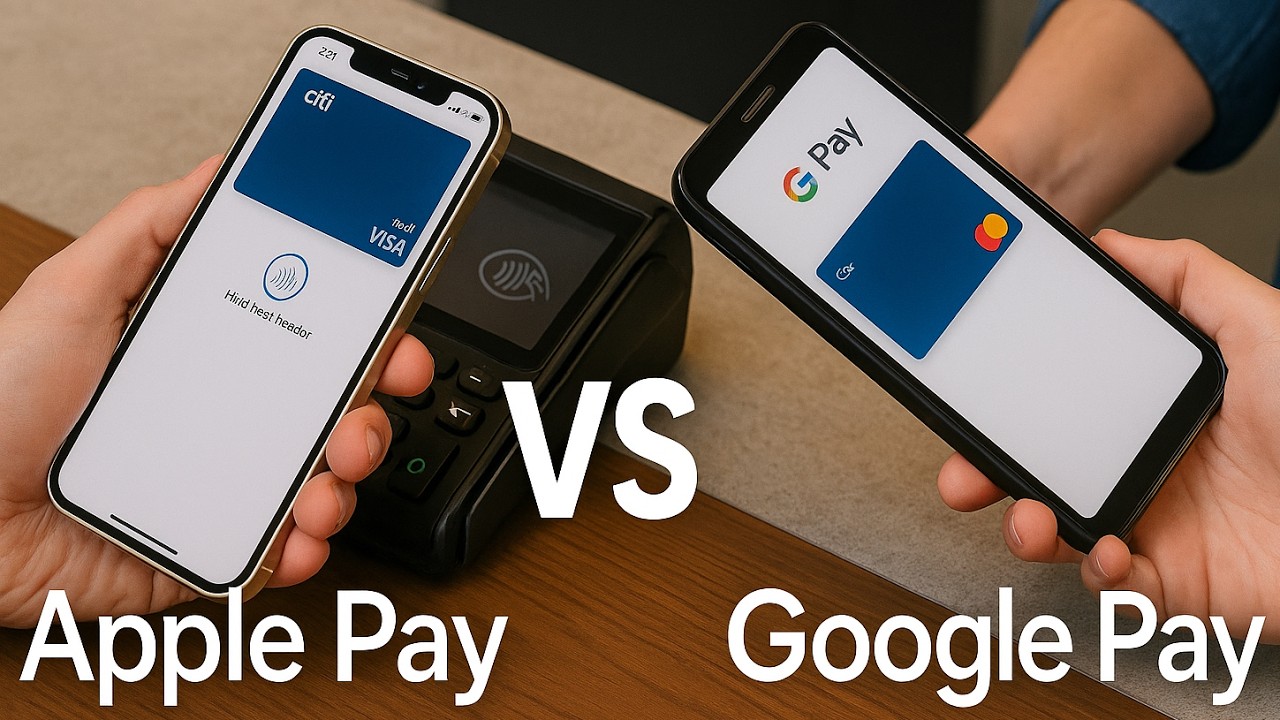 How Apple Pay & Google Pay Work: Secure Payments Explained | Knowledge Hub