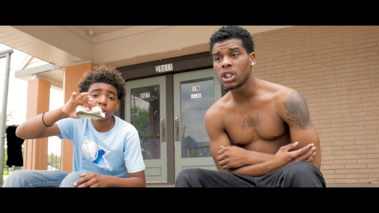5iveGTe ft. 1KFat - 23 (Official Music Video)