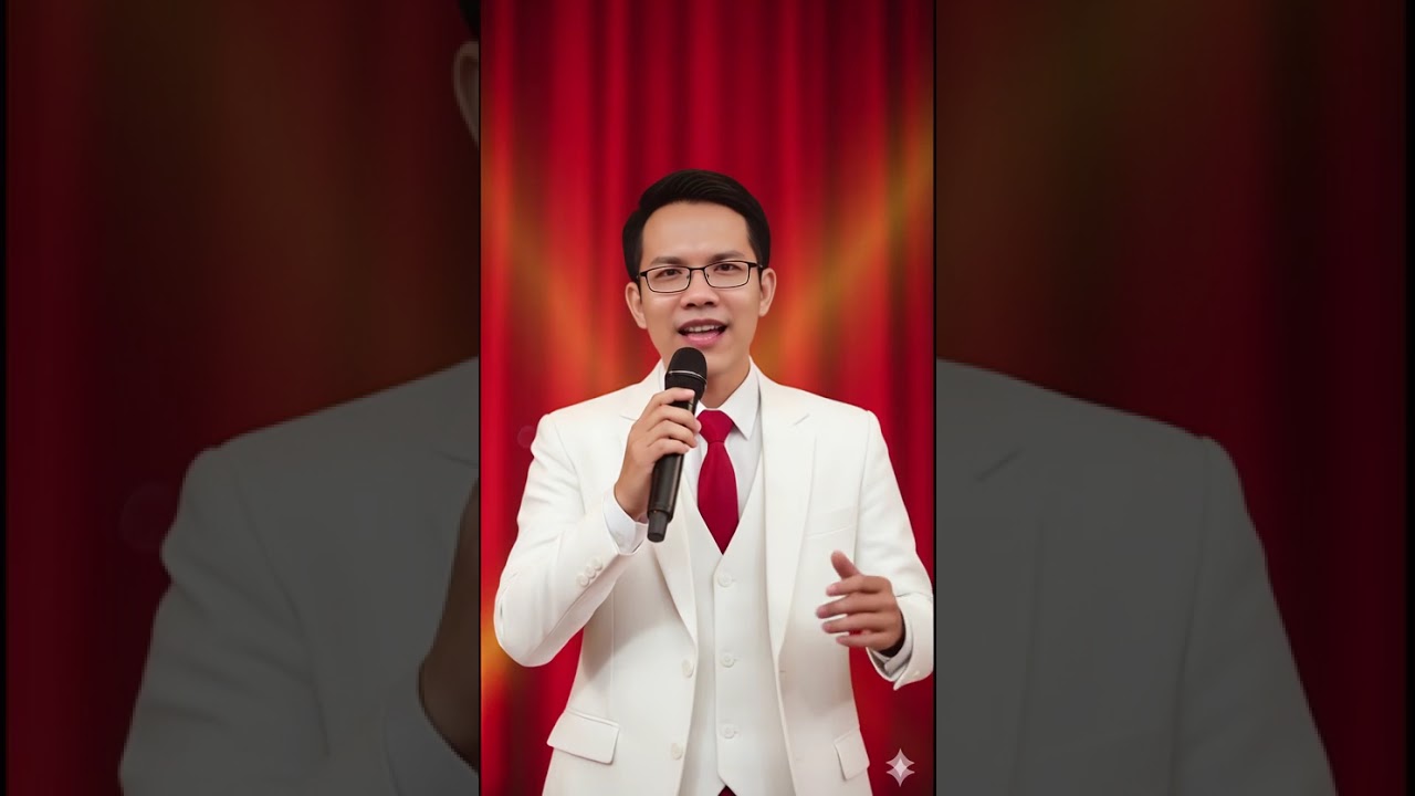 Bóng tối không trả lời - Bản cover AI LipSync 