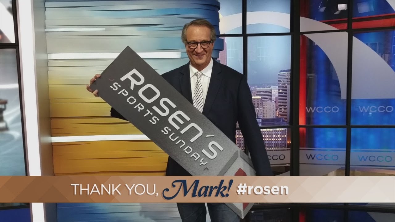 Celebrating The Legendary Career Of Mark Rosen