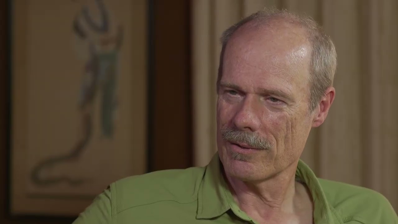 Ronald Graham - Having a Kevin Bacon Number