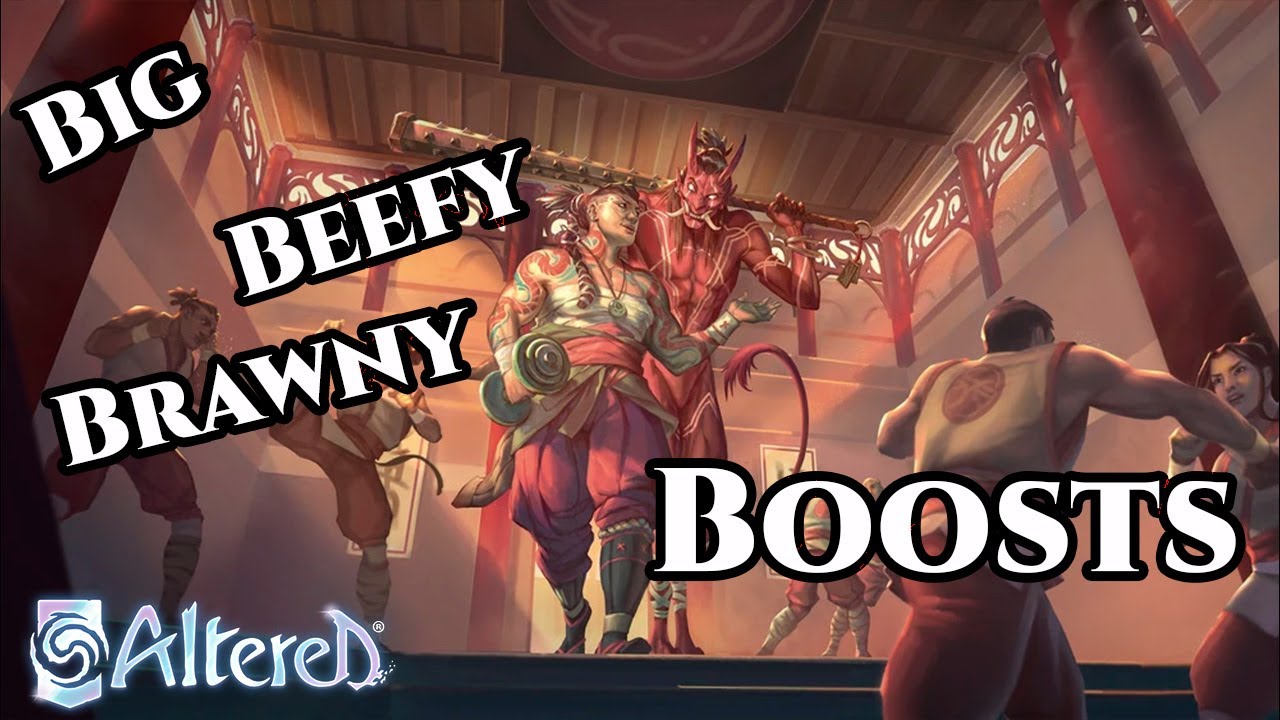 "Beefy Basira Boosts" A Basira & Kaizaimon Early Meta Deck Guide - Altered TCG