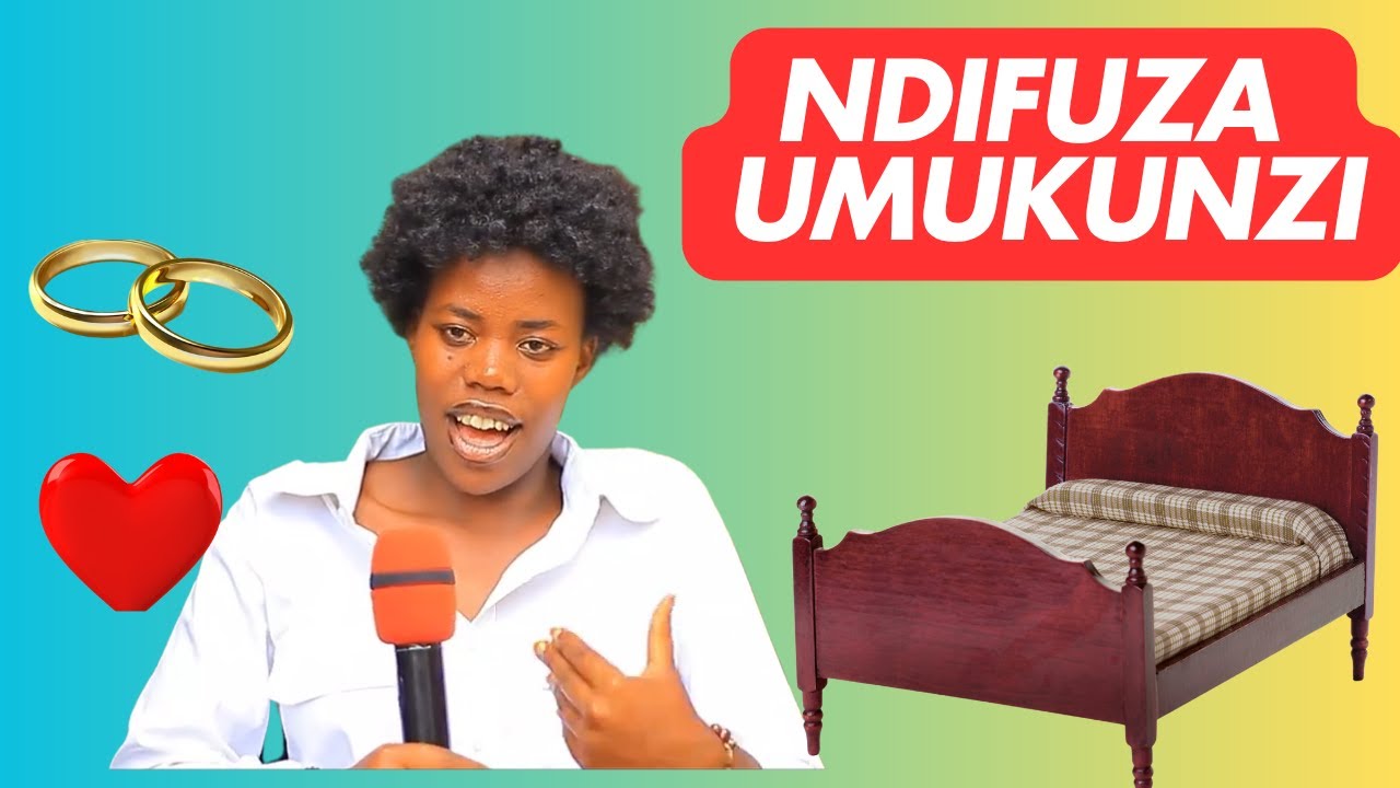 AMAFARANGA nzi kuyashaka. Nkenteye gusa umpa urukundo no kundaza.