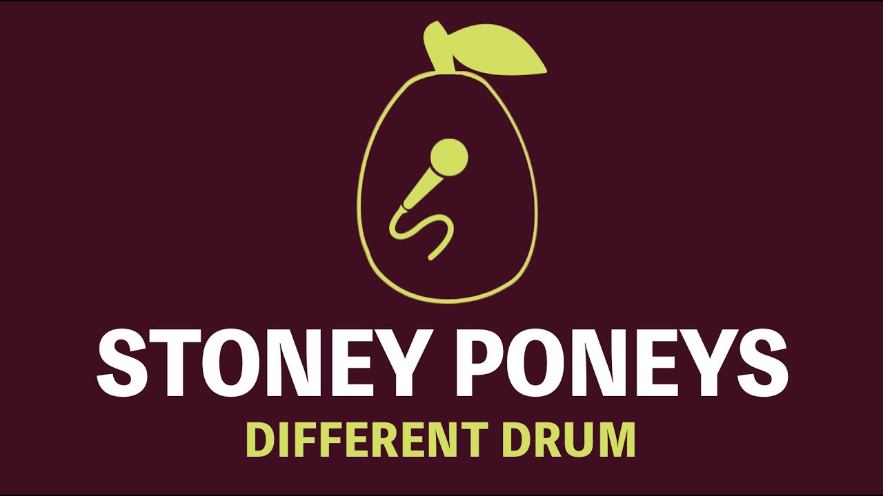 The Stoney Poneys - Different Drum (Karaoke)