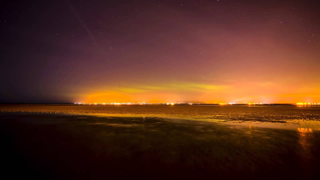 Aurora - Ballast Bank - Barassie Beach - Troon - 27/08/13 -  MJSFerrier