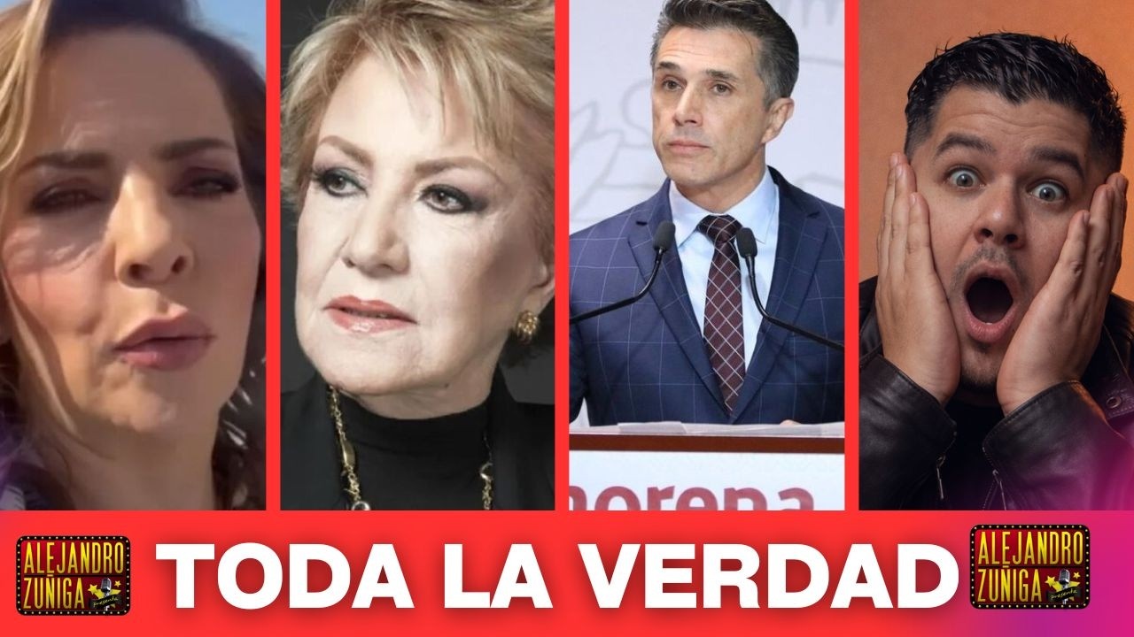 VERDADES DE Maxine Woodside , Ana Maria Alvarado- Sergio Mayer
