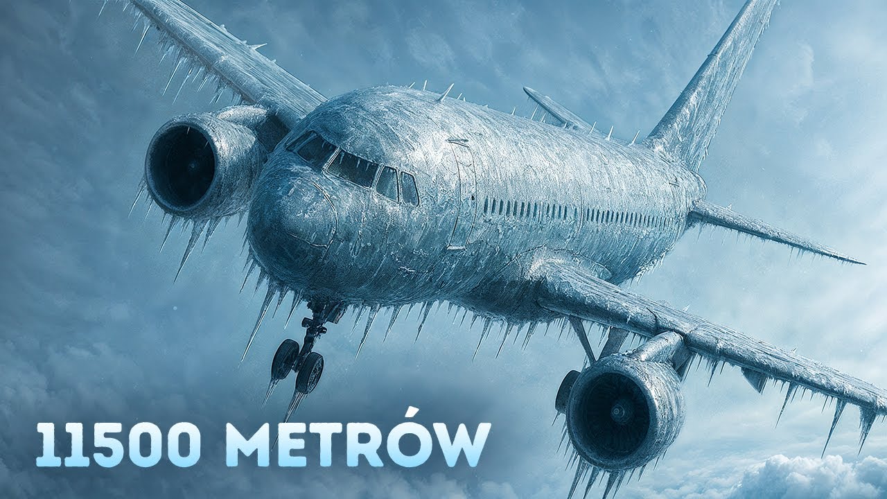 Podniebny Titanic, o kt&oacute;rym zapomniano &mdash; tragedia Air France 447