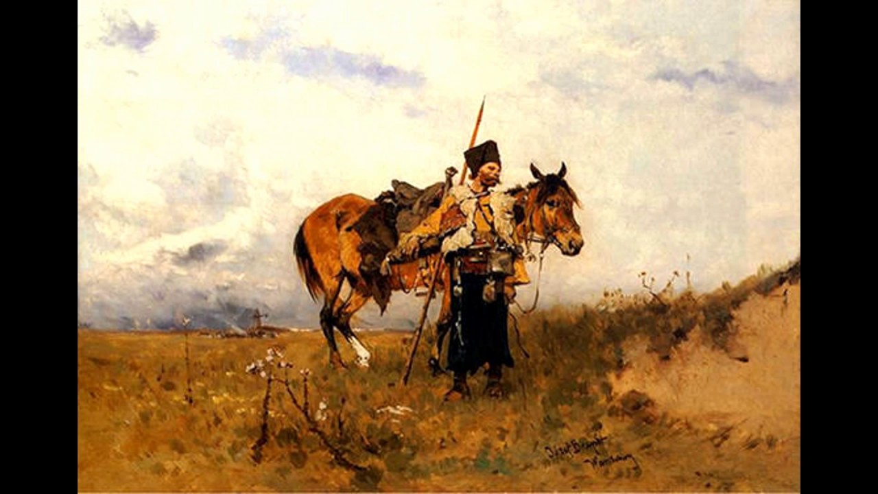 What Is a Cossack?