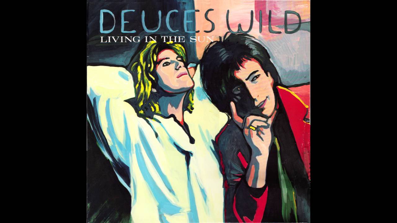 Deuces Wild – “This Boy” (Germany CBS) 1991