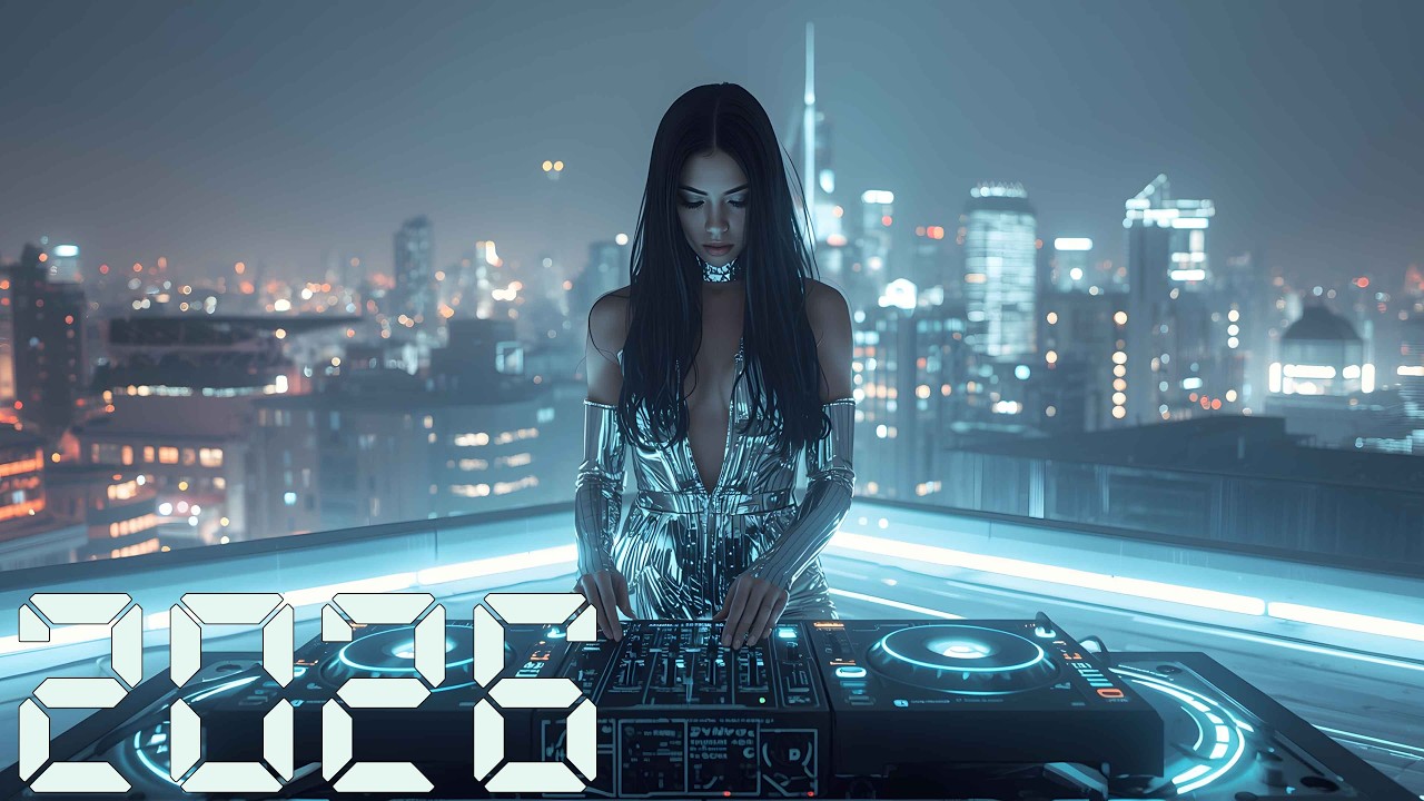 Best Deep Melodic Techno Mix |Deep Euphoric Energy