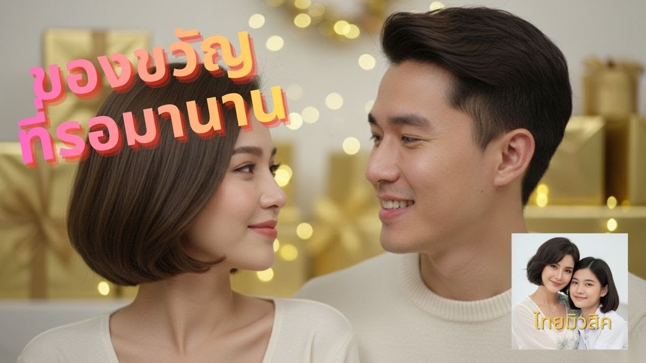 เพลงของขวัญที่รอมานาน - Official MV | เธอคือของขวัญจากฟ้า