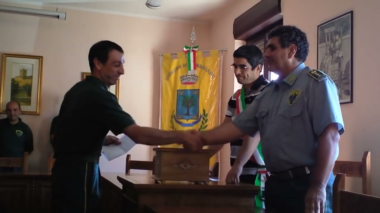 Giuramento della Compagnia Barracellare di Bonarcado