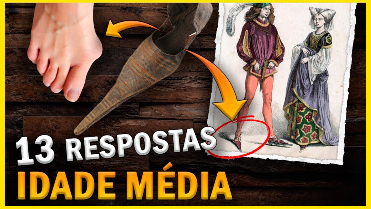 13 RESPOSTAS sobre a IDADE MÉDIA que certamente GOSTARÍAMOS de SABER