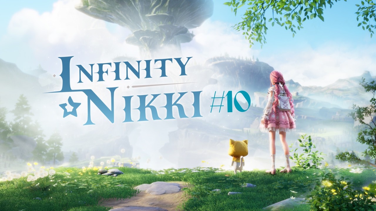 Infinity Nikki #10 La 2.0 nous régale!