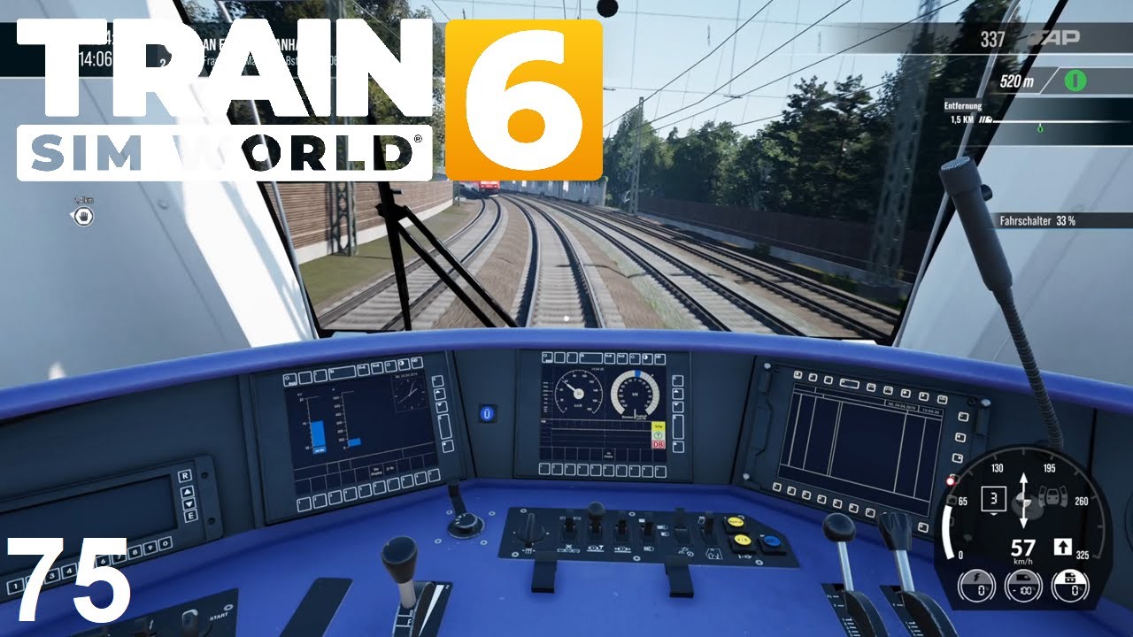 Train Sim World 6 #75 Leipziger