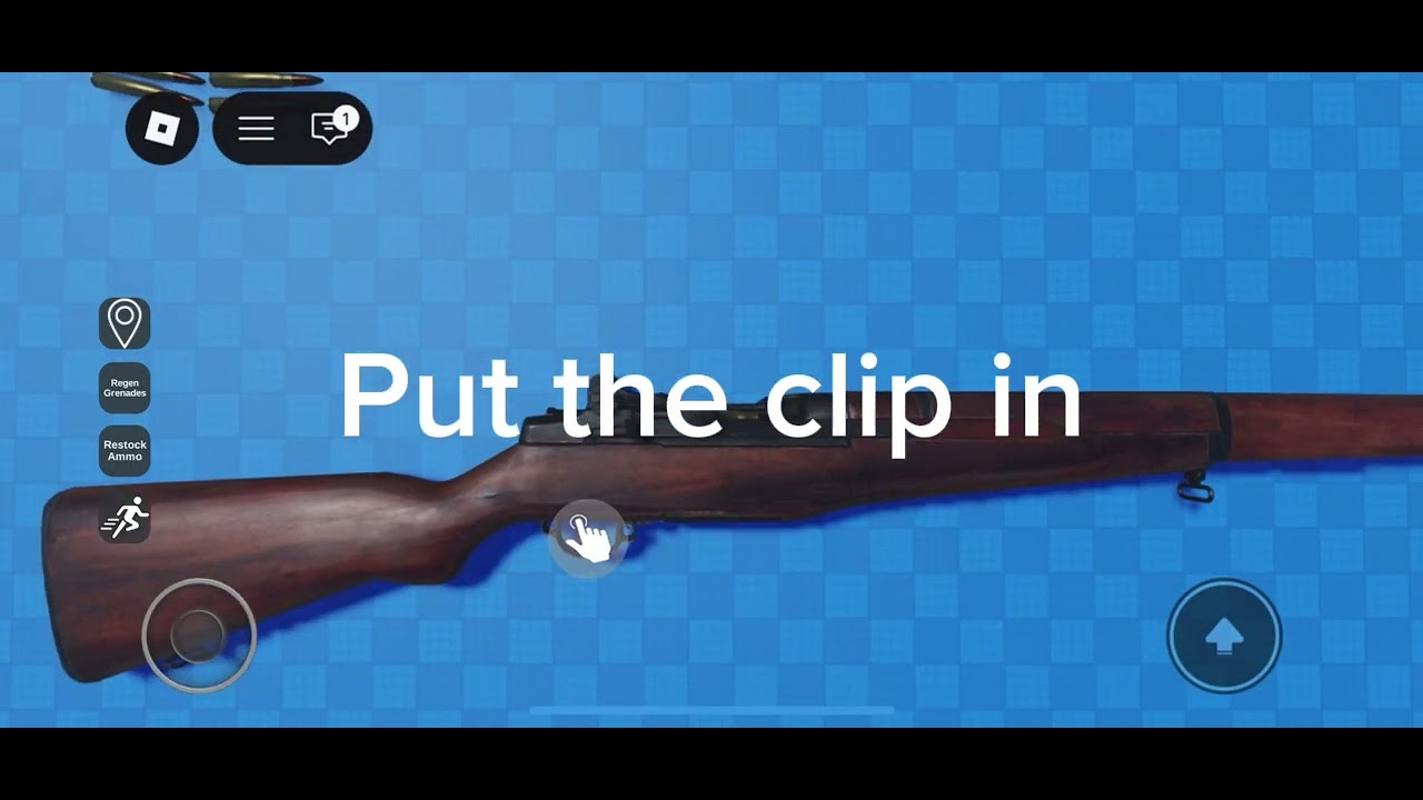 M1 Garand Tutorial