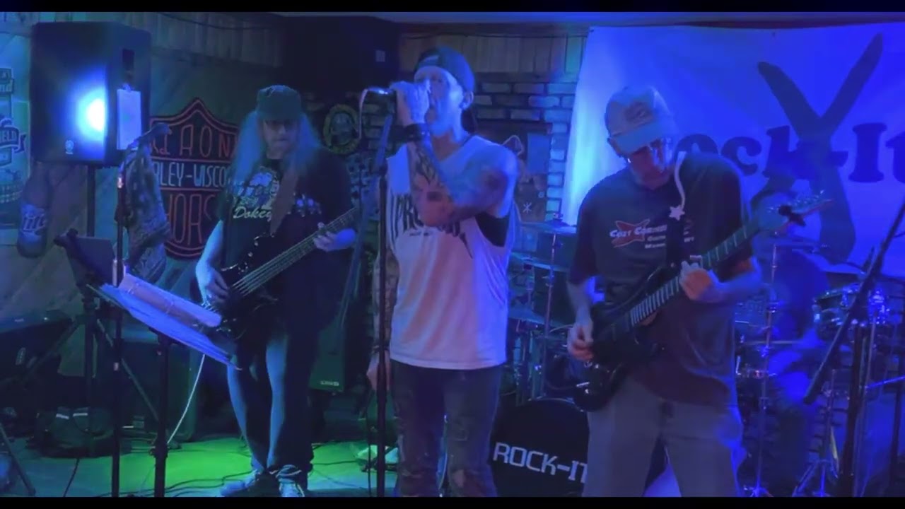 Hair of the Dog - ROCK-IT X