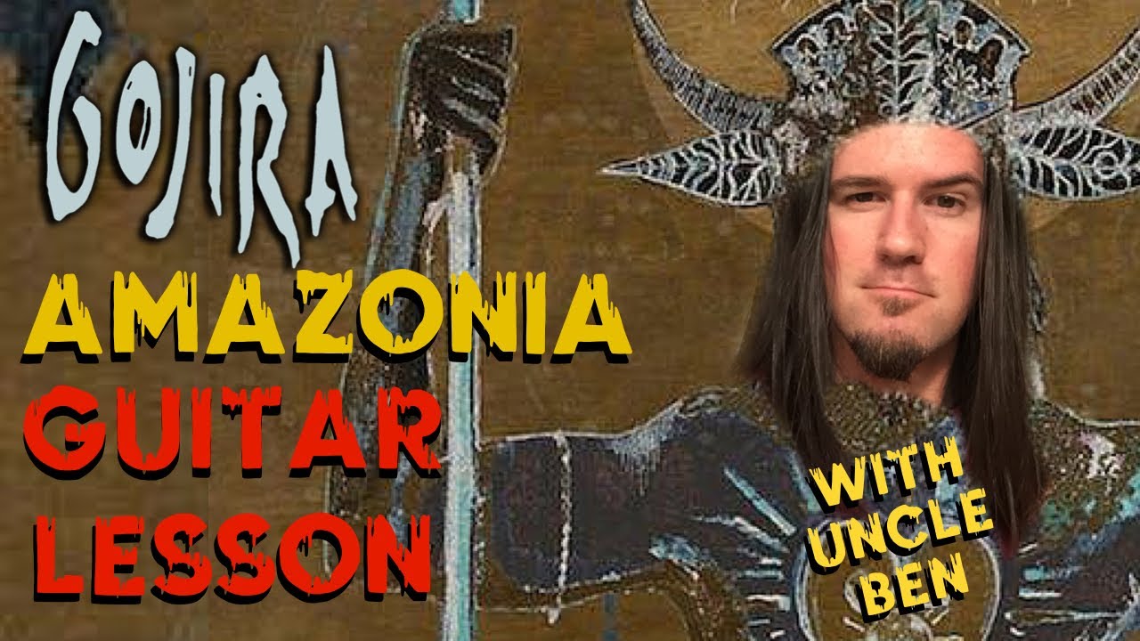 How Gojira REALLY Plays 