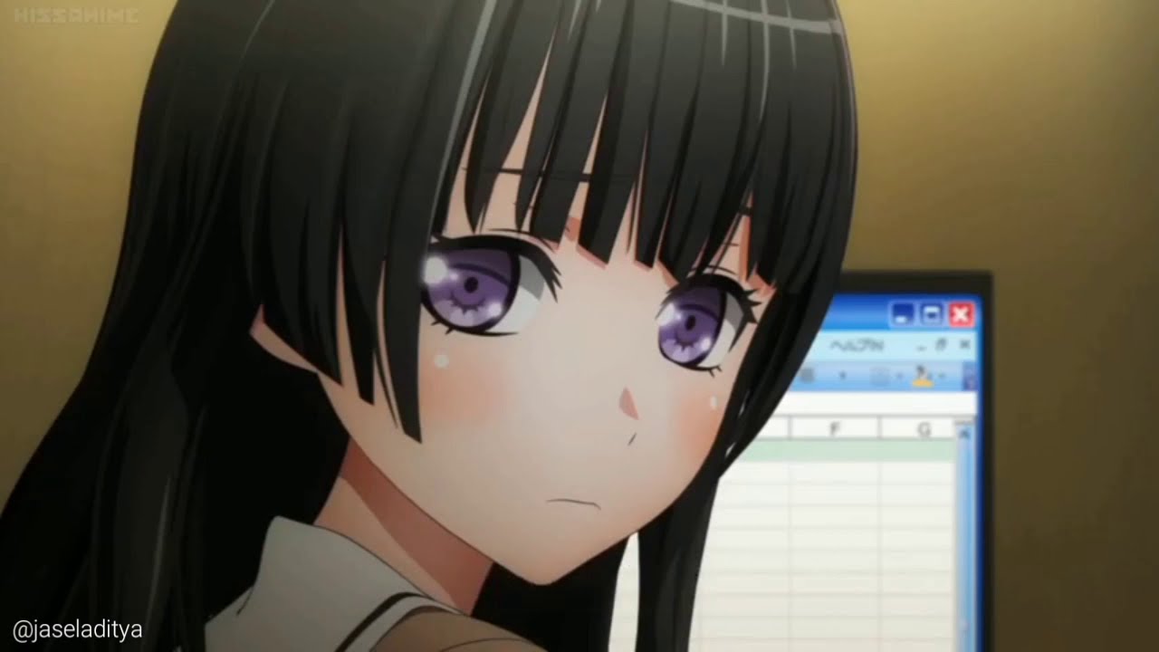 Rinko Shirokane 🖤 [Play Date]