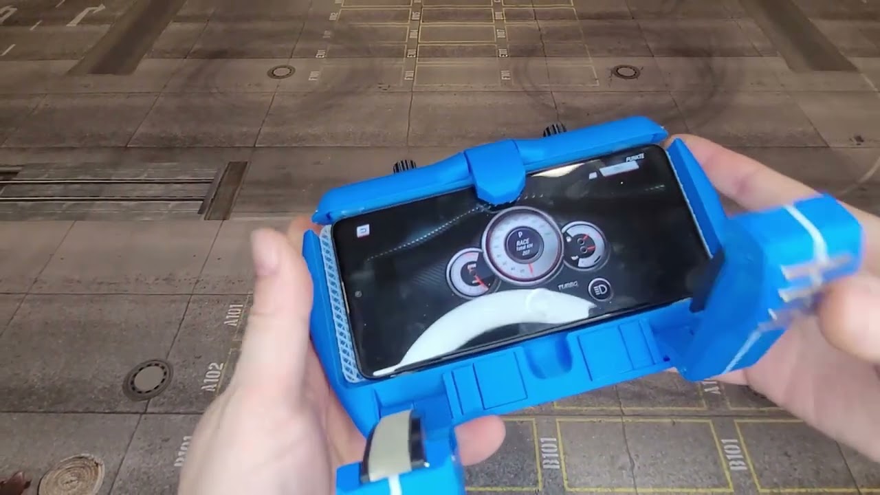 Mändycon Controller für Dr!ft Racer