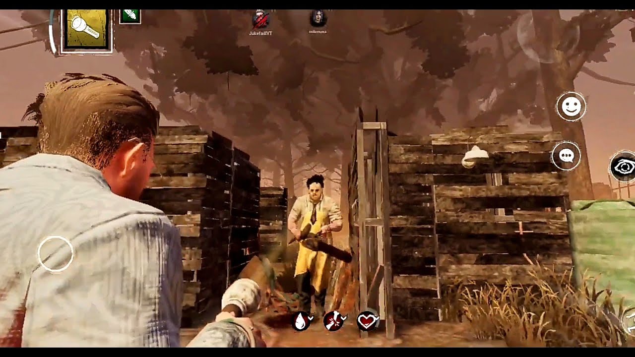 New Update Survivor Gameplay-DBD Mobile Netease
