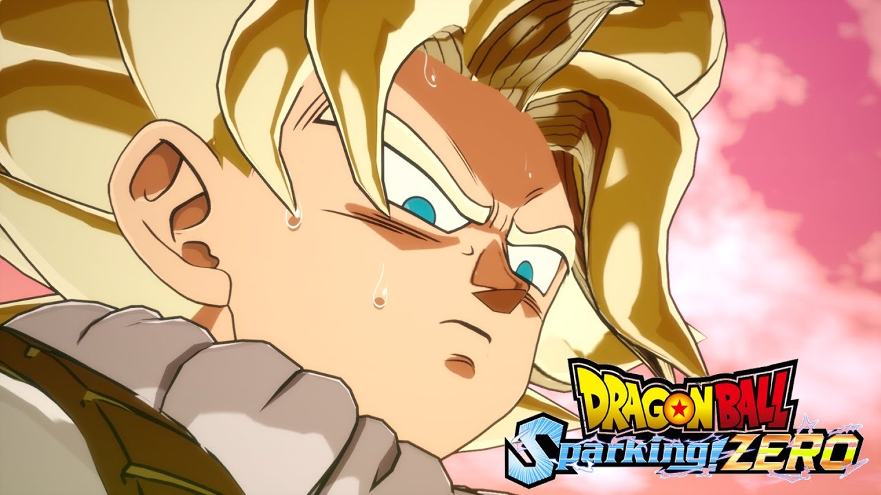Dragon ball Sparking Zero Goku Mid Z Up on Single Rakend  #1