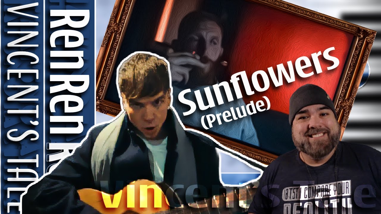 Ren - Vincent's Tale: Sunflowers Prologue (Acting Coach Reaction)