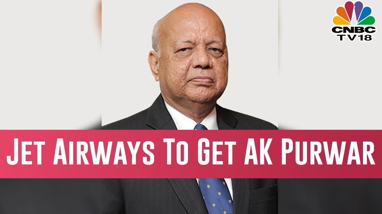 Former SBI Chairman AK Purwar Likely To Be Jet Airways New Chairman